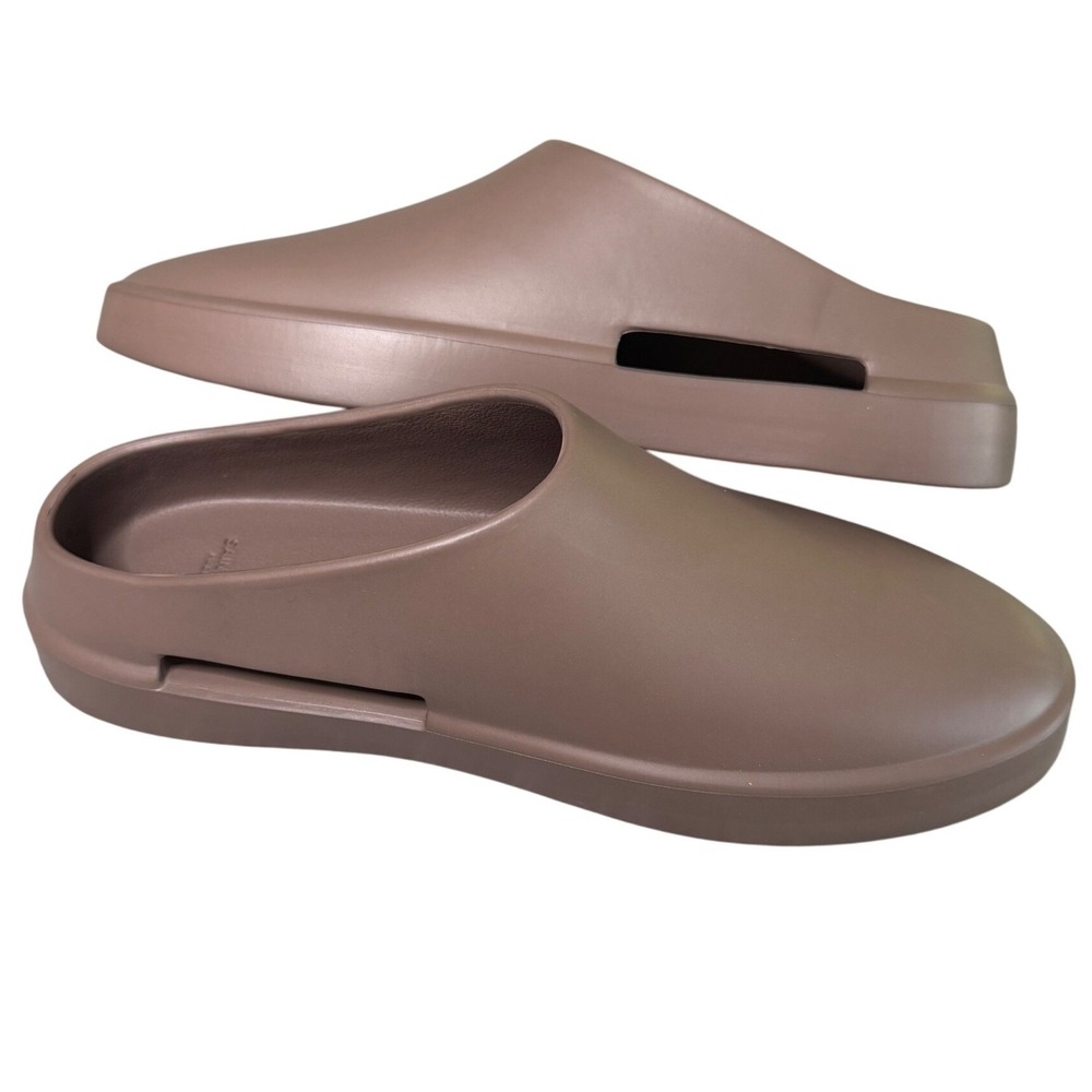 Saint‎ Morta Flow Slide Taupe Mens Size 8 SMFLOWSL-TAUPE-8 Minimalist Mules